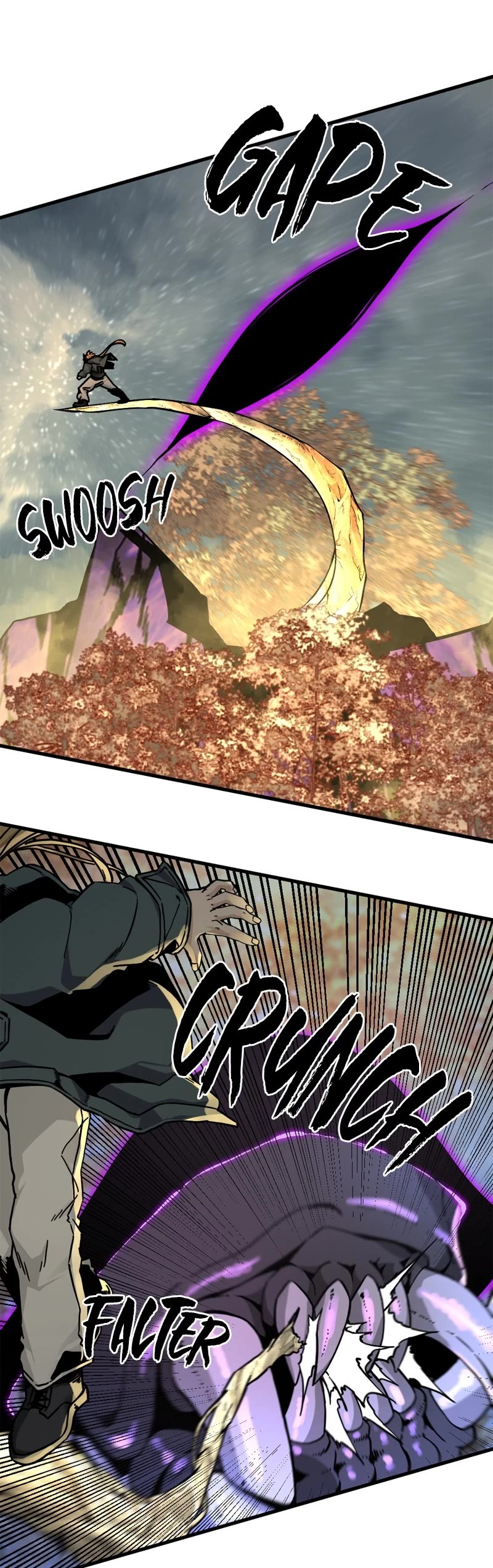 Hero Killer (Beolkkul) chapter 133 page 10