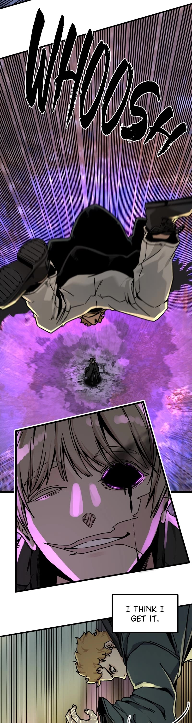 Hero Killer (Beolkkul) chapter 133 page 11