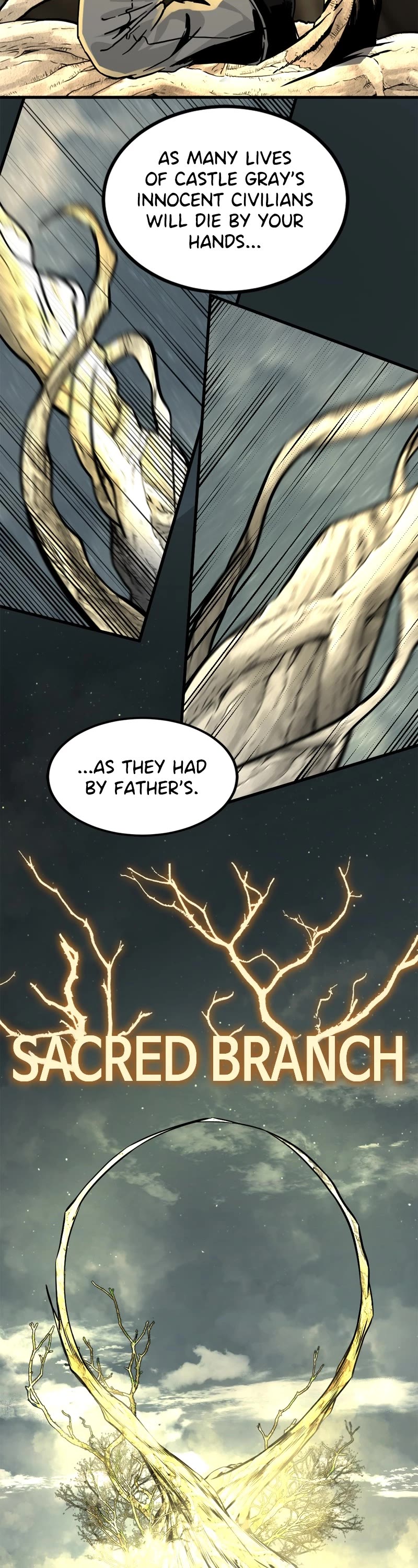 Hero Killer (Beolkkul) chapter 133 page 22