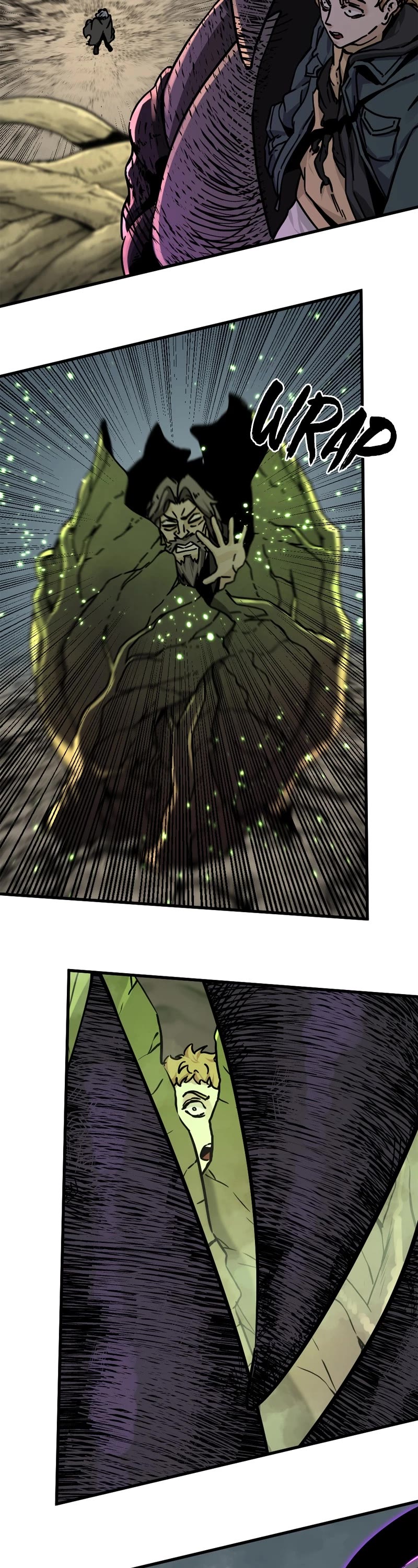 Hero Killer (Beolkkul) chapter 133 page 32