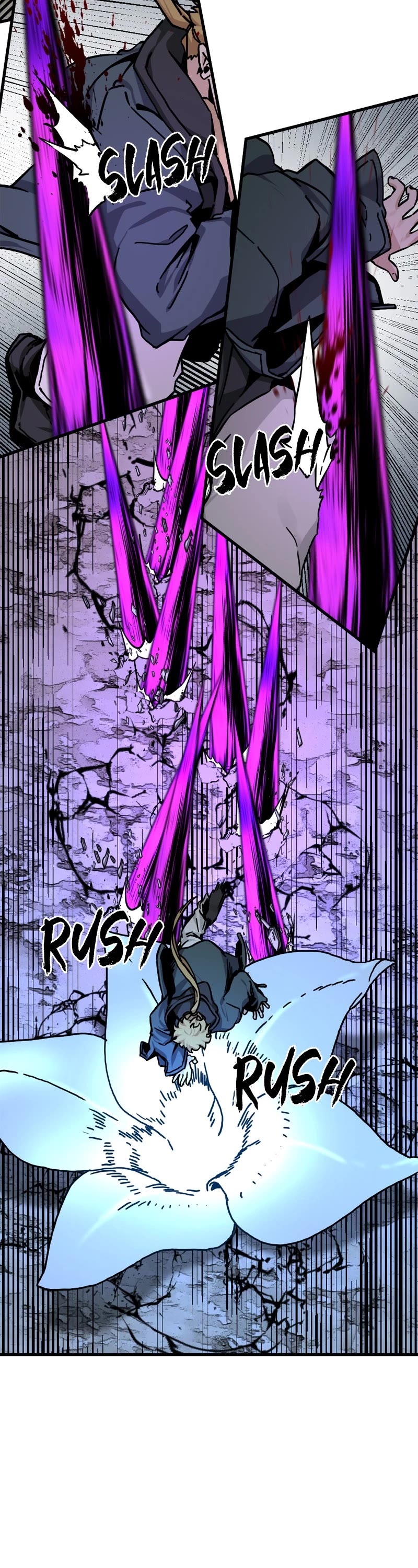 Hero Killer (Beolkkul) chapter 133 page 36