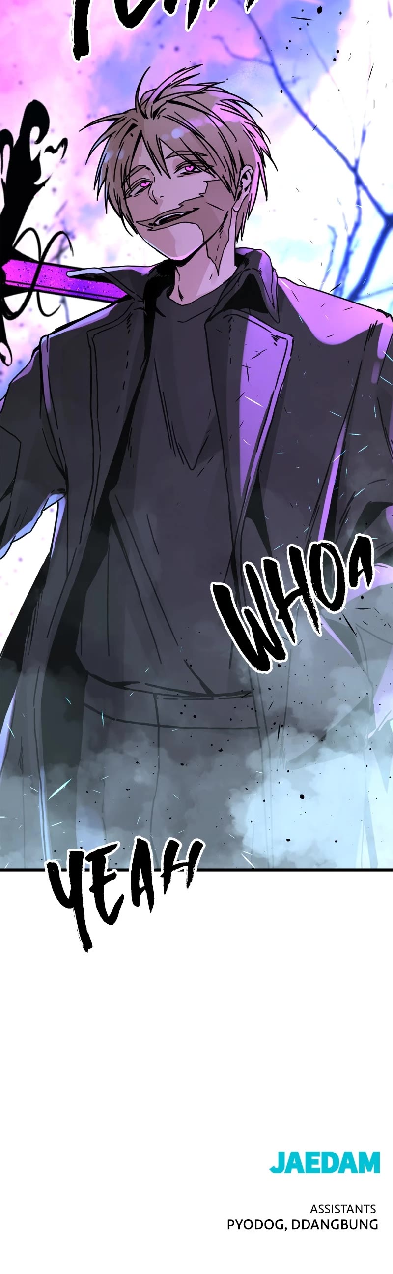 Hero Killer (Beolkkul) chapter 133 page 42