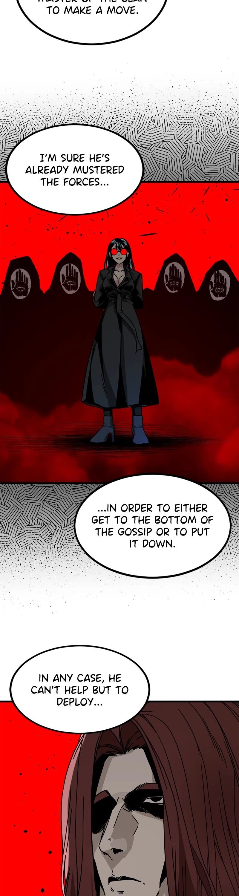 Hero Killer (Beolkkul) chapter 134 page 17