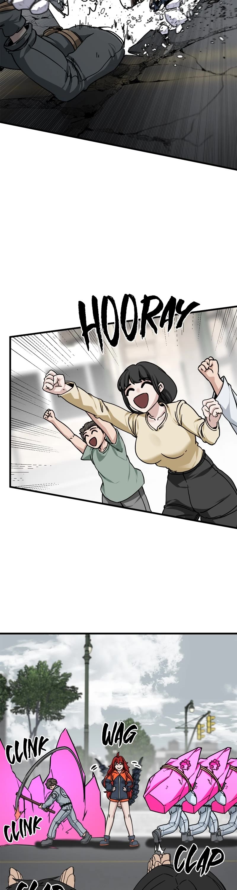 Hero Killer (Beolkkul) chapter 134 page 7