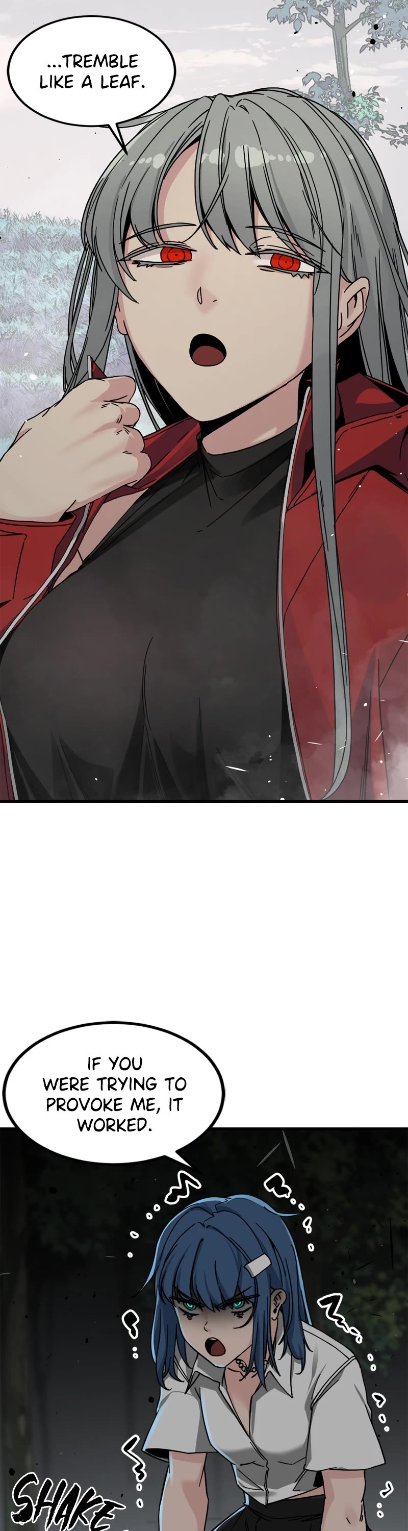 Hero Killer (Beolkkul) chapter 135 page 1