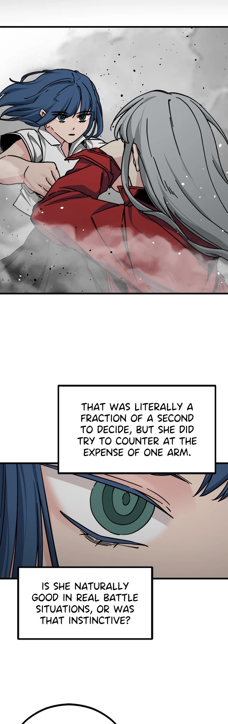 Hero Killer (Beolkkul) chapter 135 page 15