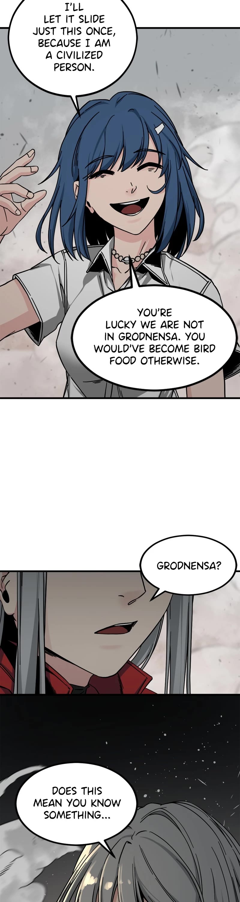 Hero Killer (Beolkkul) chapter 135 page 16