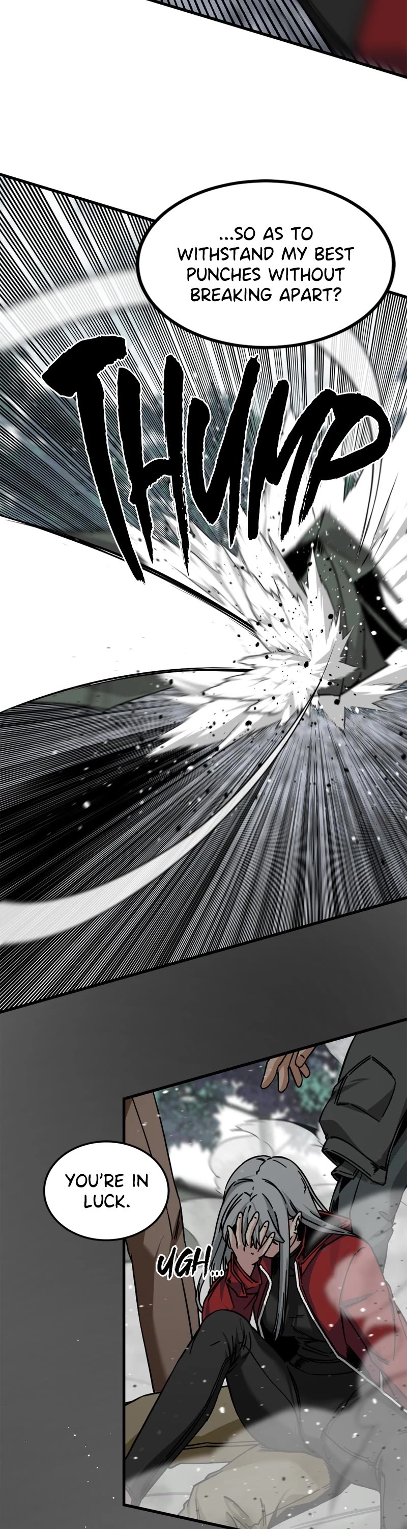 Hero Killer (Beolkkul) chapter 135 page 21