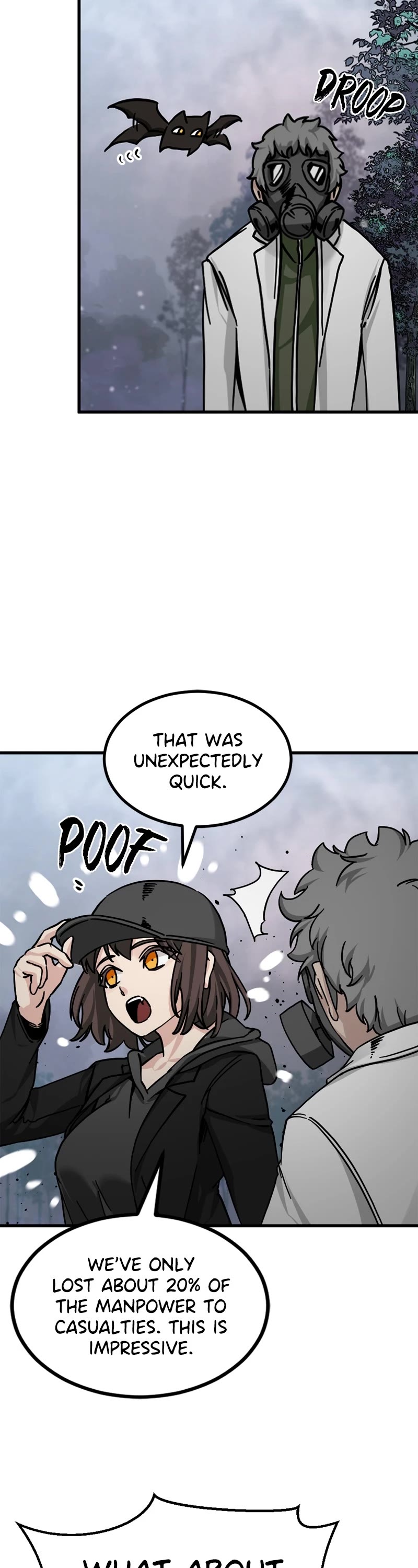 Hero Killer (Beolkkul) chapter 135 page 28