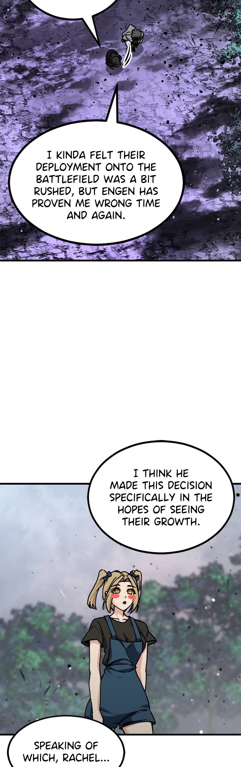 Hero Killer (Beolkkul) chapter 135 page 30