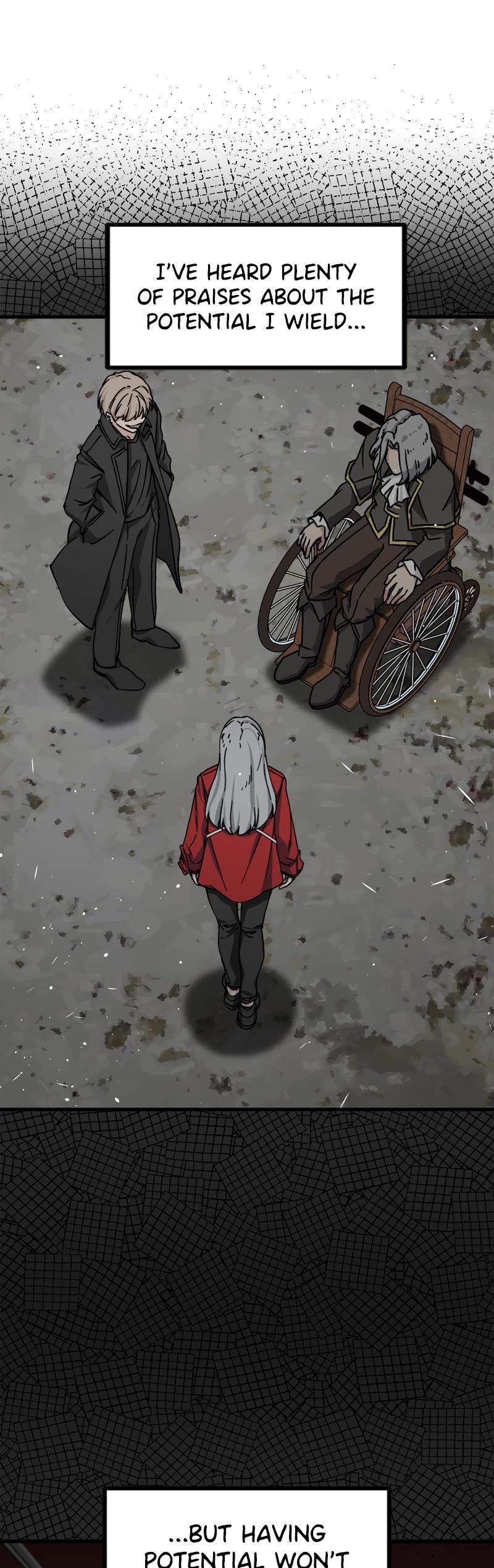 Hero Killer (Beolkkul) chapter 135 page 4