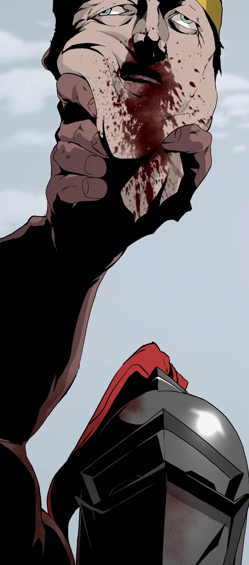 Hero Killer (Beolkkul) chapter 135 page 44