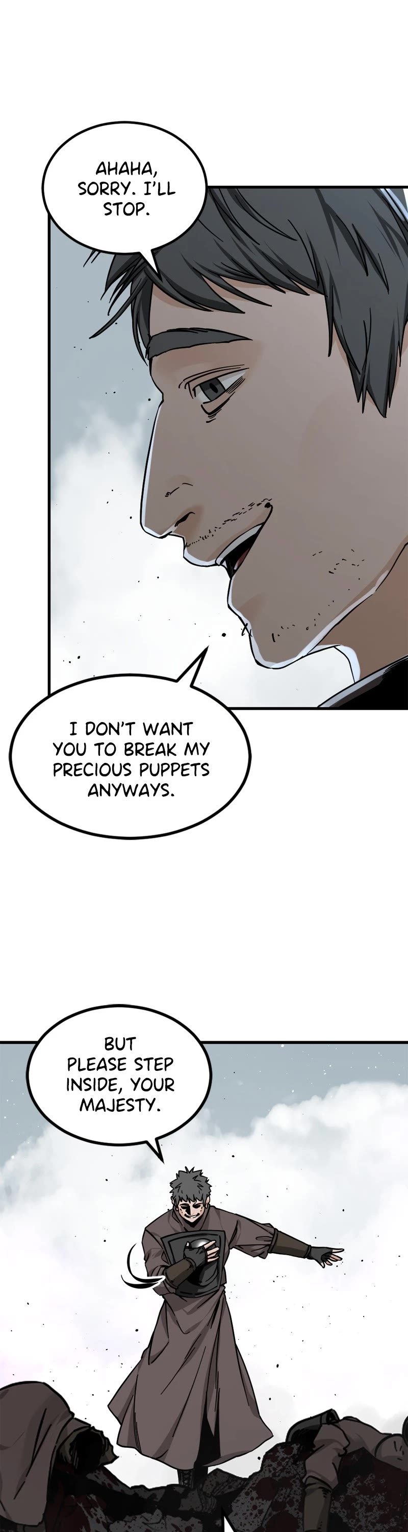 Hero Killer (Beolkkul) chapter 136 page 11