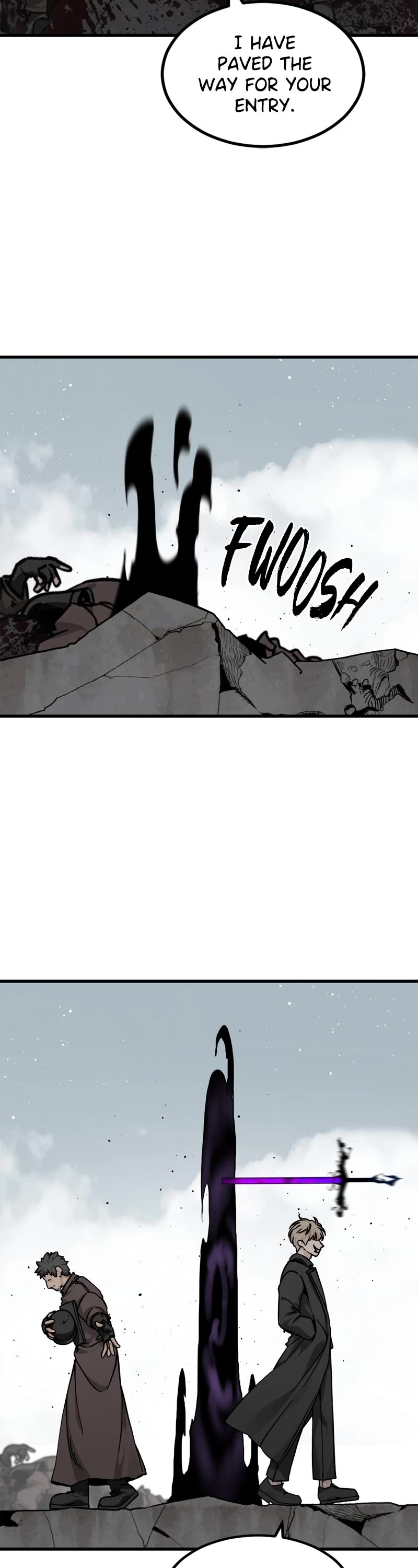 Hero Killer (Beolkkul) chapter 136 page 12
