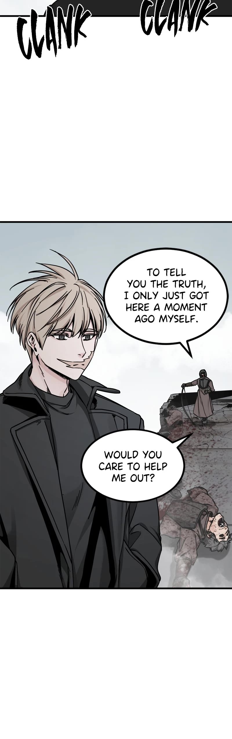 Hero Killer (Beolkkul) chapter 136 page 14