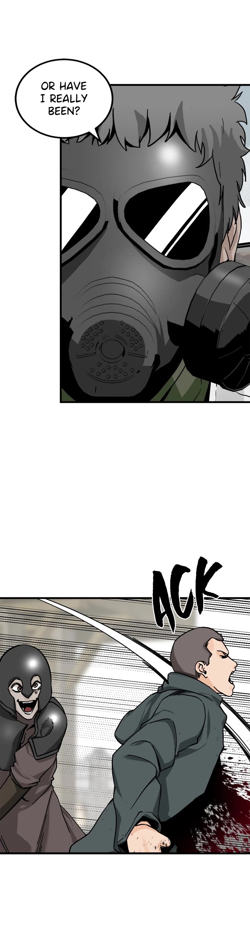 Hero Killer (Beolkkul) chapter 136 page 28