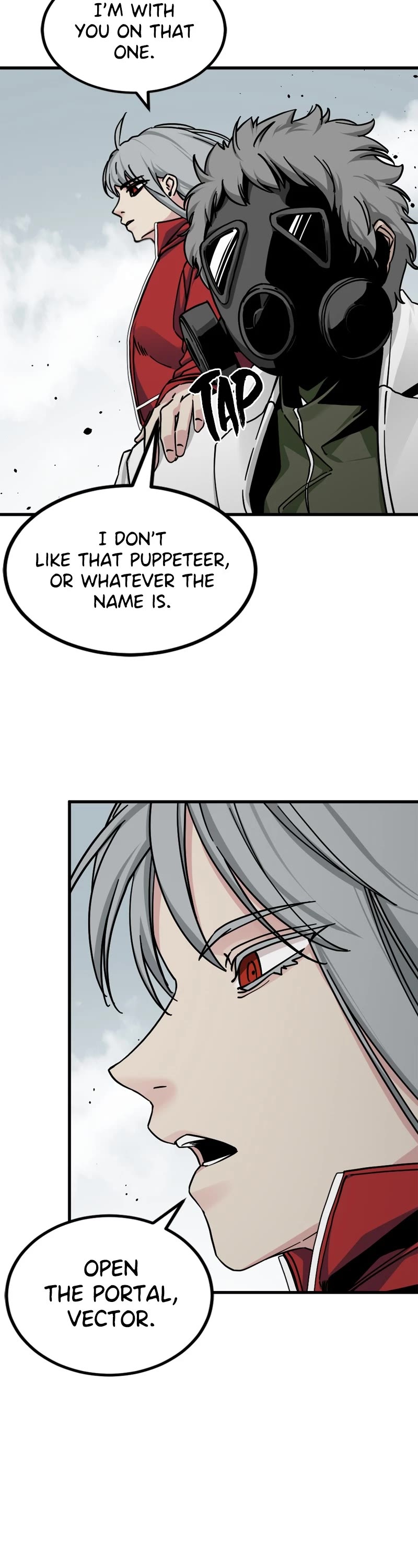 Hero Killer (Beolkkul) chapter 136 page 31