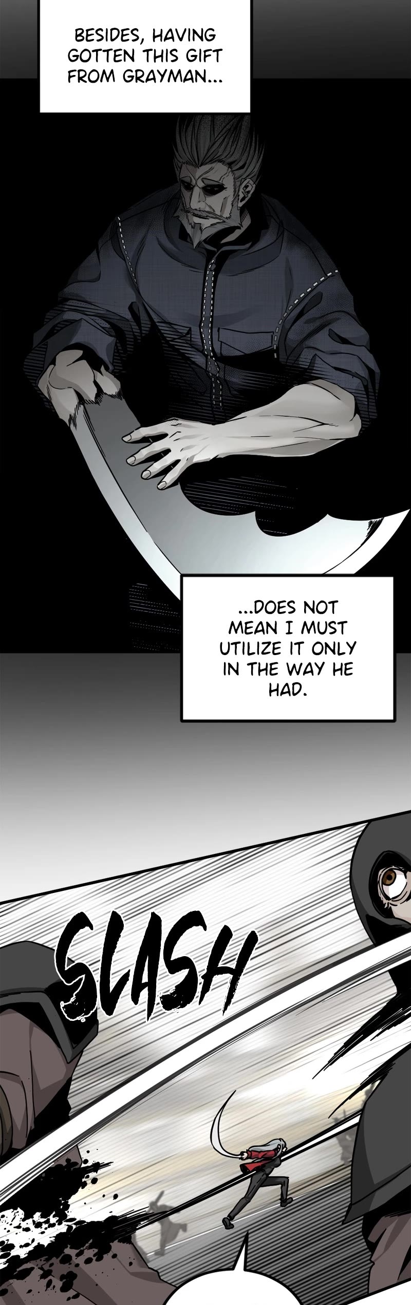Hero Killer (Beolkkul) chapter 136 page 34