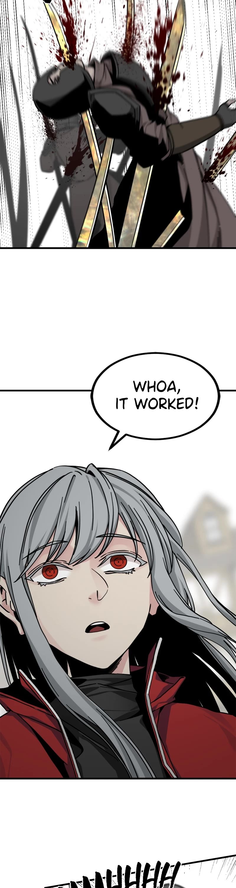 Hero Killer (Beolkkul) chapter 136 page 37