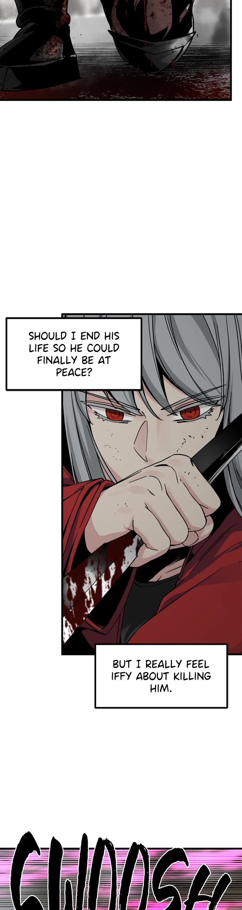 Hero Killer (Beolkkul) chapter 137 page 18
