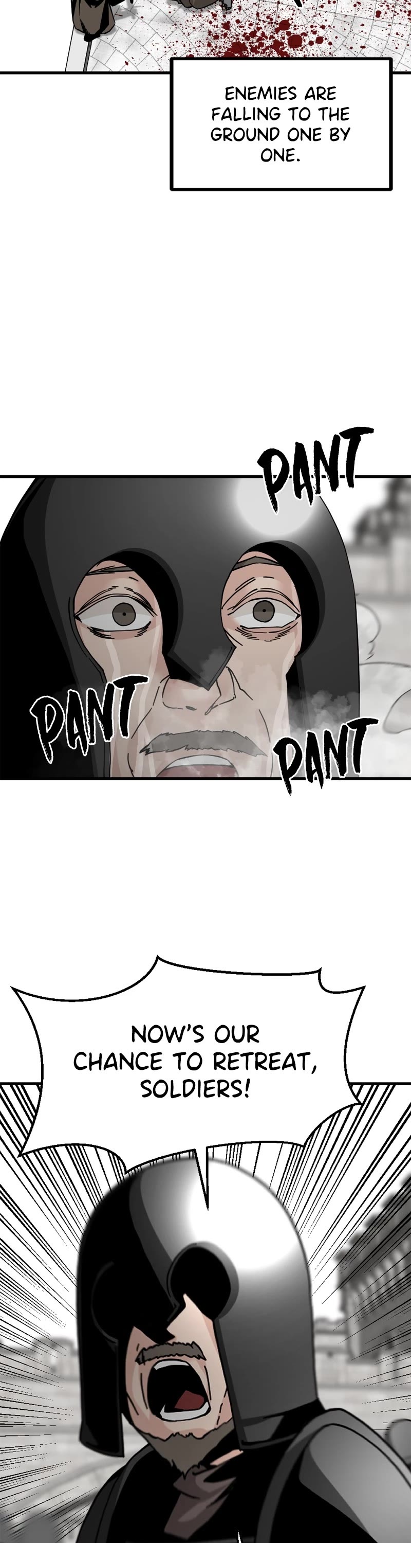Hero Killer (Beolkkul) chapter 137 page 26