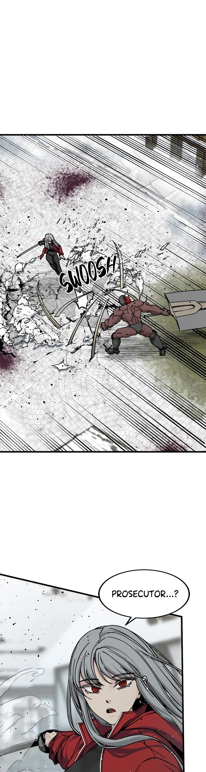 Hero Killer (Beolkkul) chapter 137 page 3