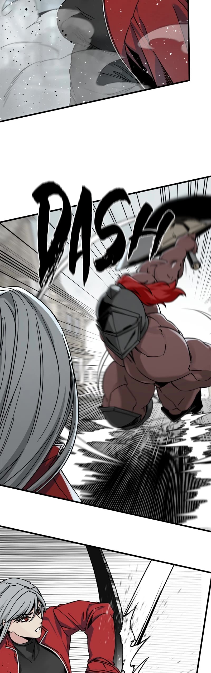 Hero Killer (Beolkkul) chapter 137 page 4