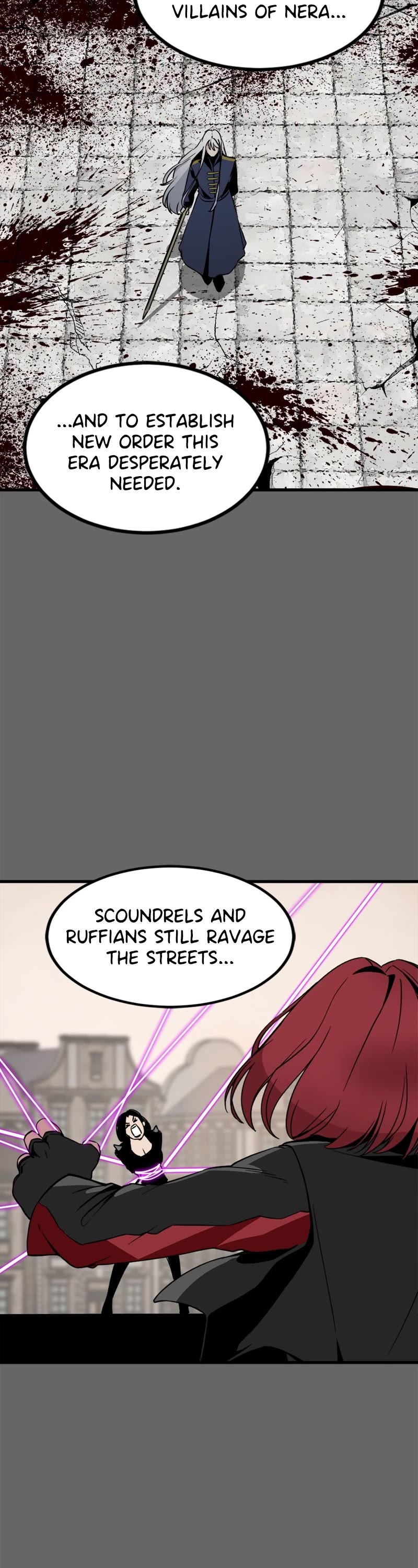 Hero Killer (Beolkkul) chapter 137 page 41
