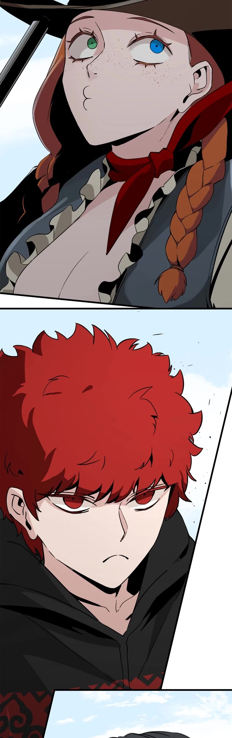 Hero Killer (Beolkkul) chapter 137 page 45