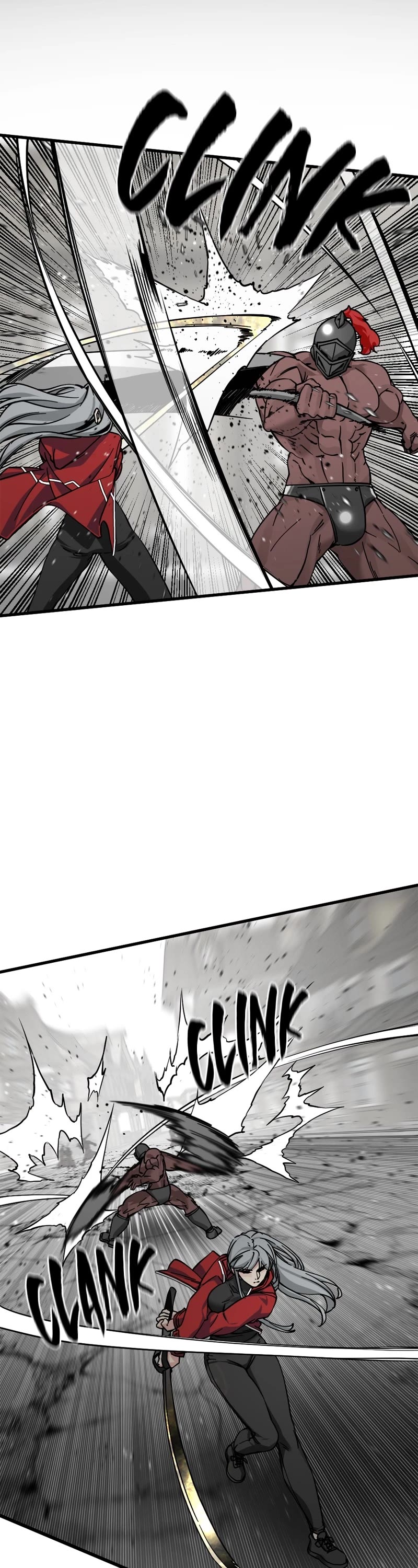 Hero Killer (Beolkkul) chapter 137 page 8