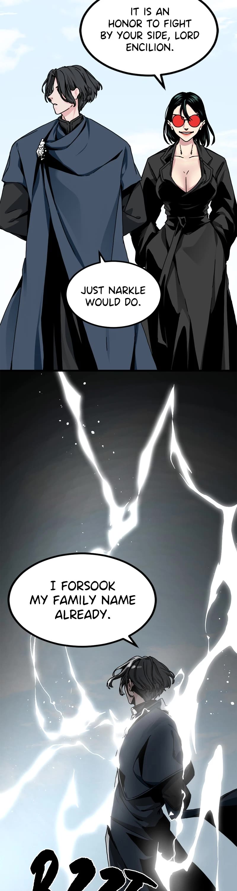 Hero Killer (Beolkkul) chapter 138 page 13