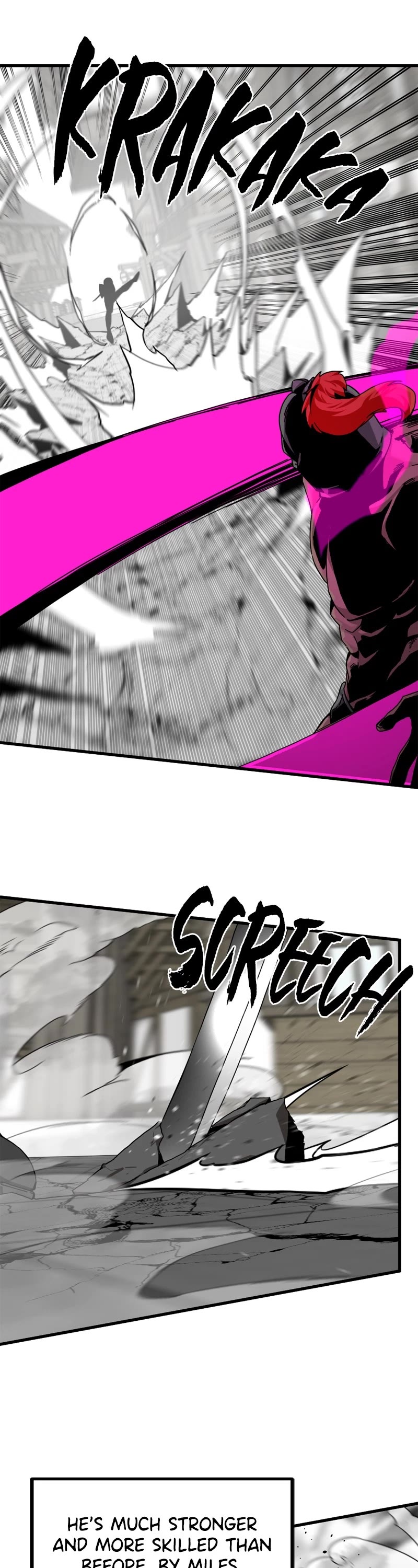Hero Killer (Beolkkul) chapter 138 page 23