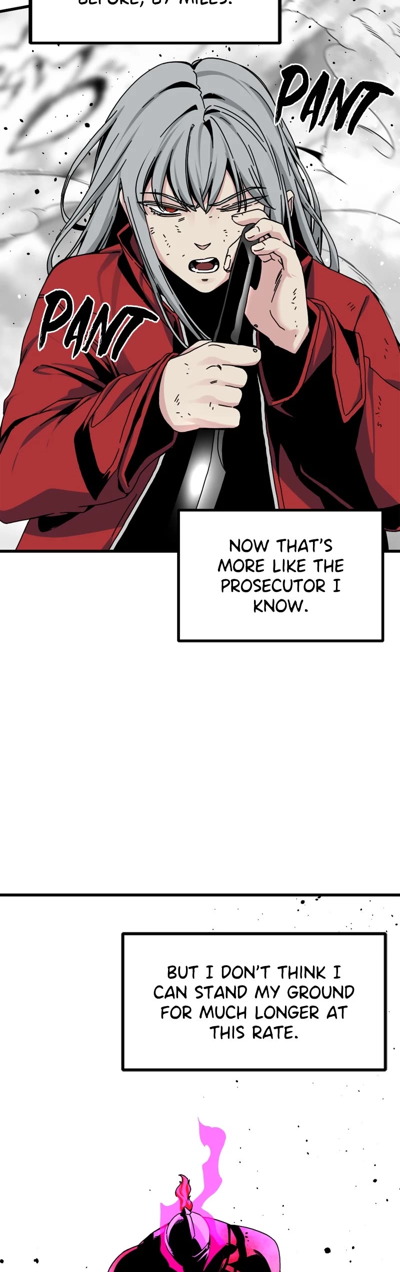 Hero Killer (Beolkkul) chapter 138 page 24