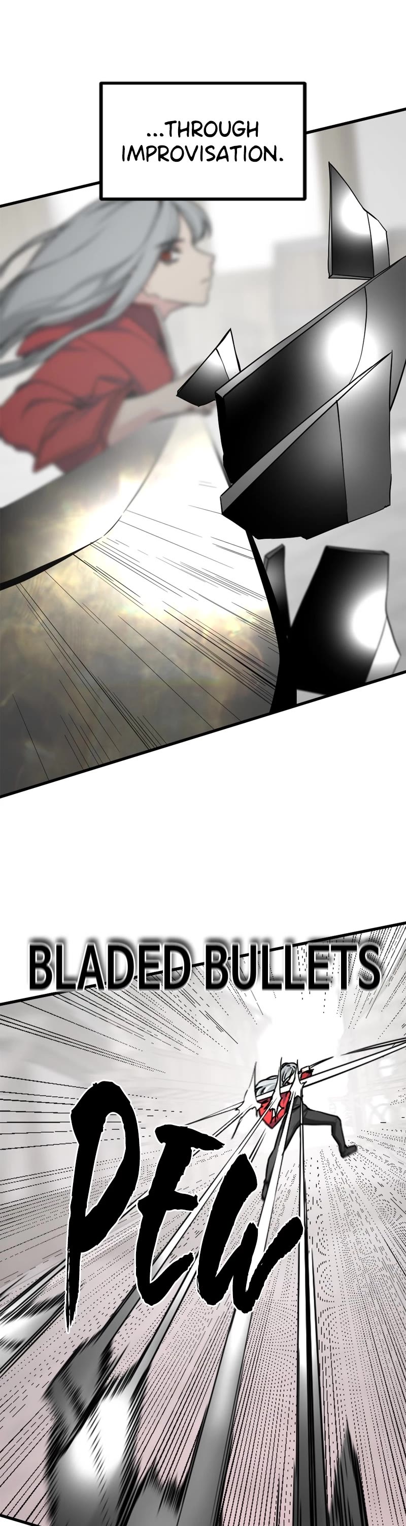 Hero Killer (Beolkkul) chapter 138 page 32