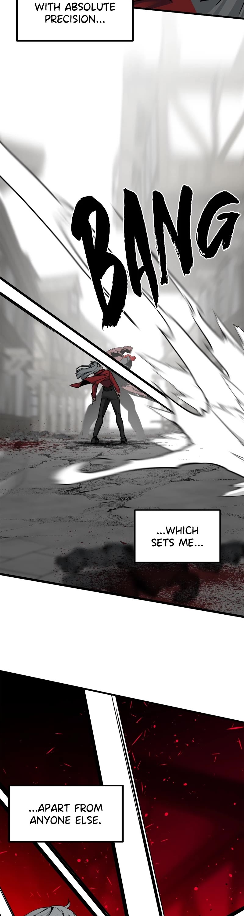 Hero Killer (Beolkkul) chapter 138 page 36