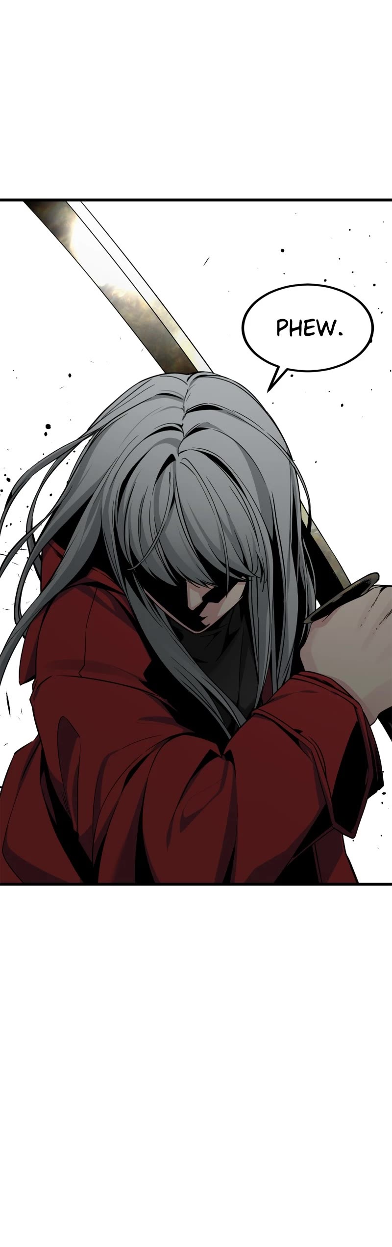 Hero Killer (Beolkkul) chapter 138 page 39