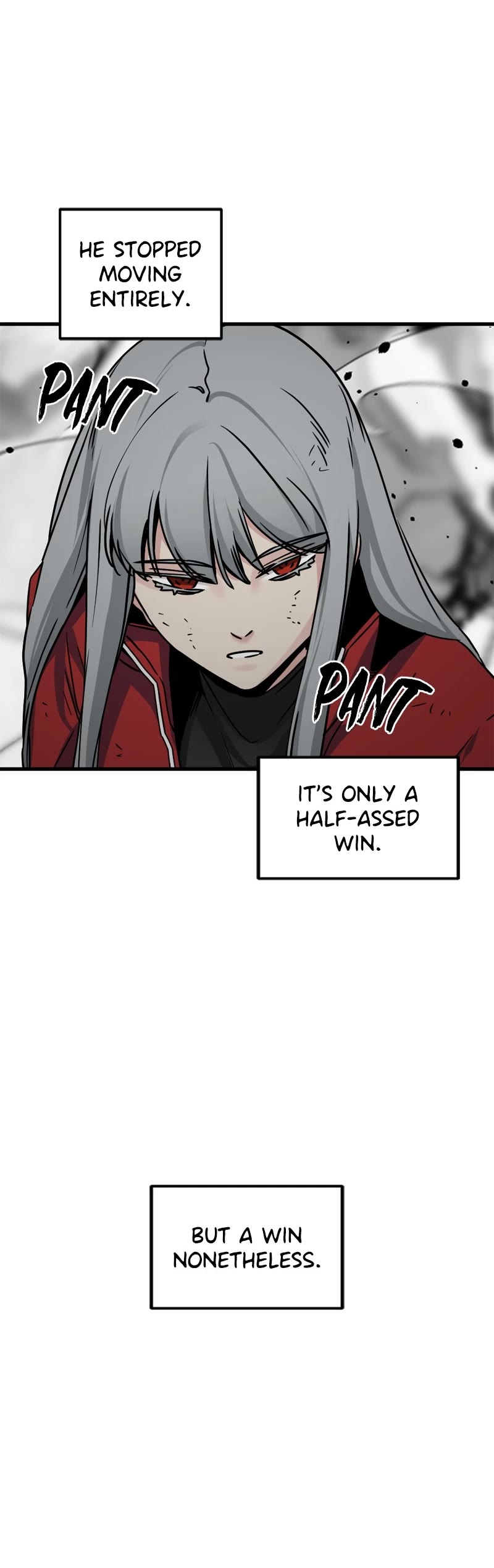 Hero Killer (Beolkkul) chapter 138 page 50