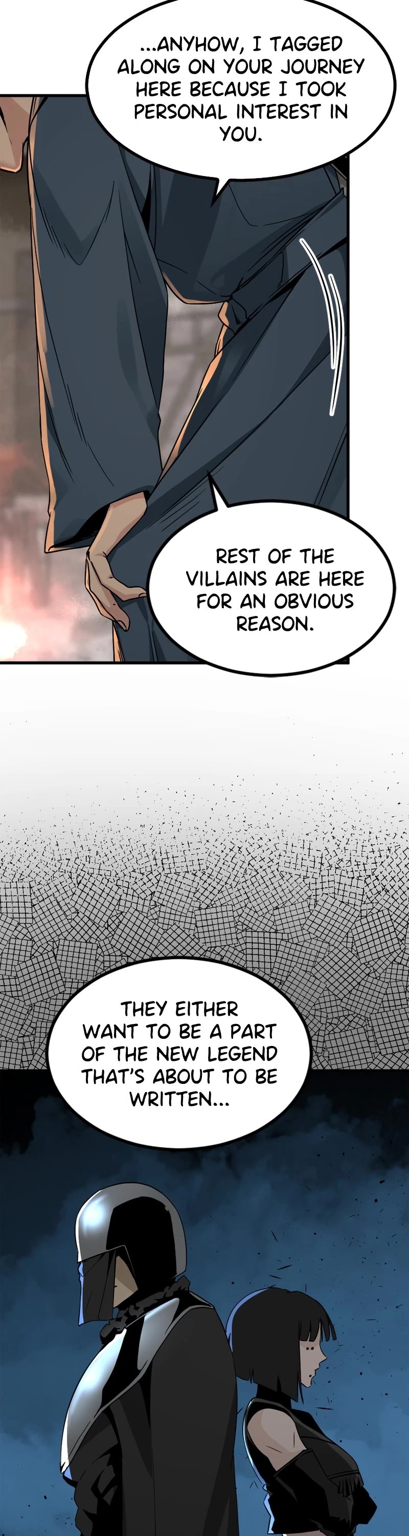 Hero Killer (Beolkkul) chapter 139 page 26