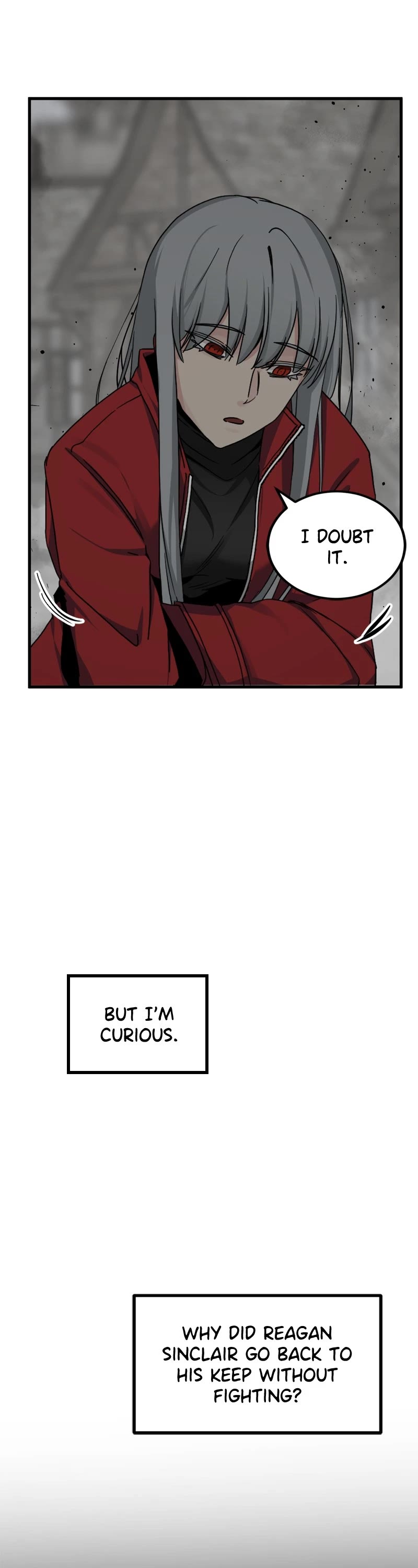 Hero Killer (Beolkkul) chapter 139 page 33
