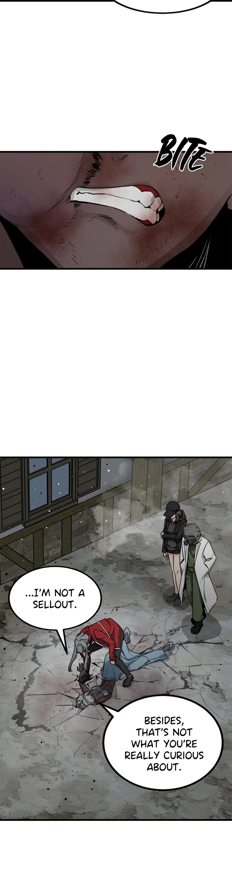 Hero Killer (Beolkkul) chapter 141 page 18