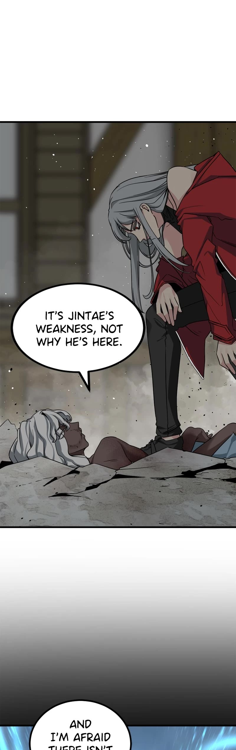Hero Killer (Beolkkul) chapter 141 page 19