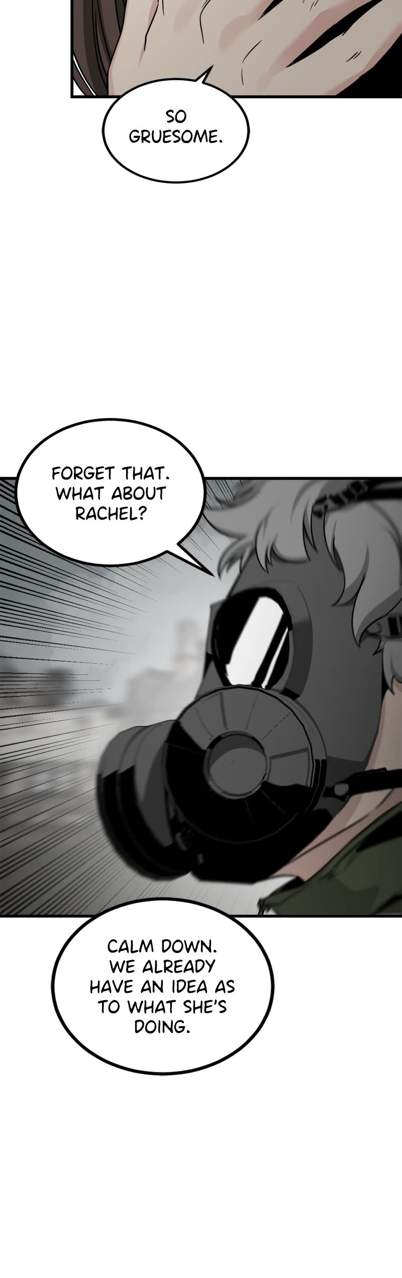 Hero Killer (Beolkkul) chapter 141 page 25