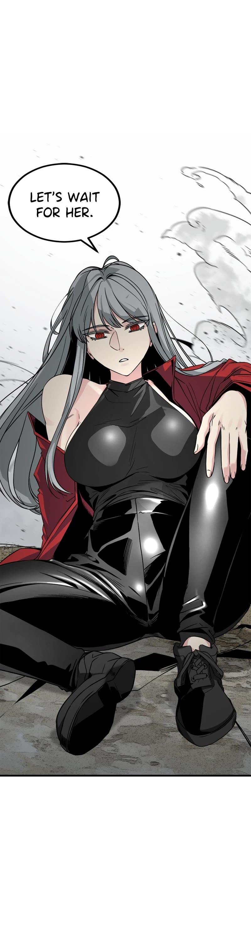 Hero Killer (Beolkkul) chapter 141 page 26