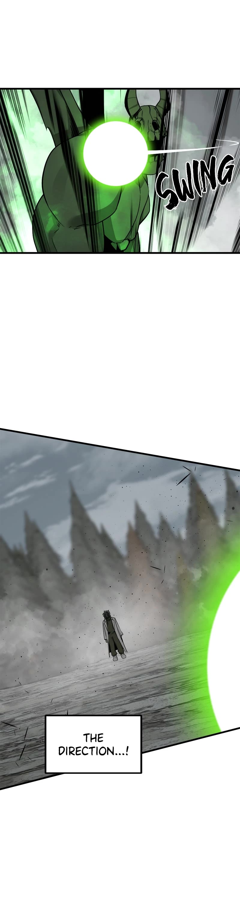 Hero Killer (Beolkkul) chapter 142 page 21