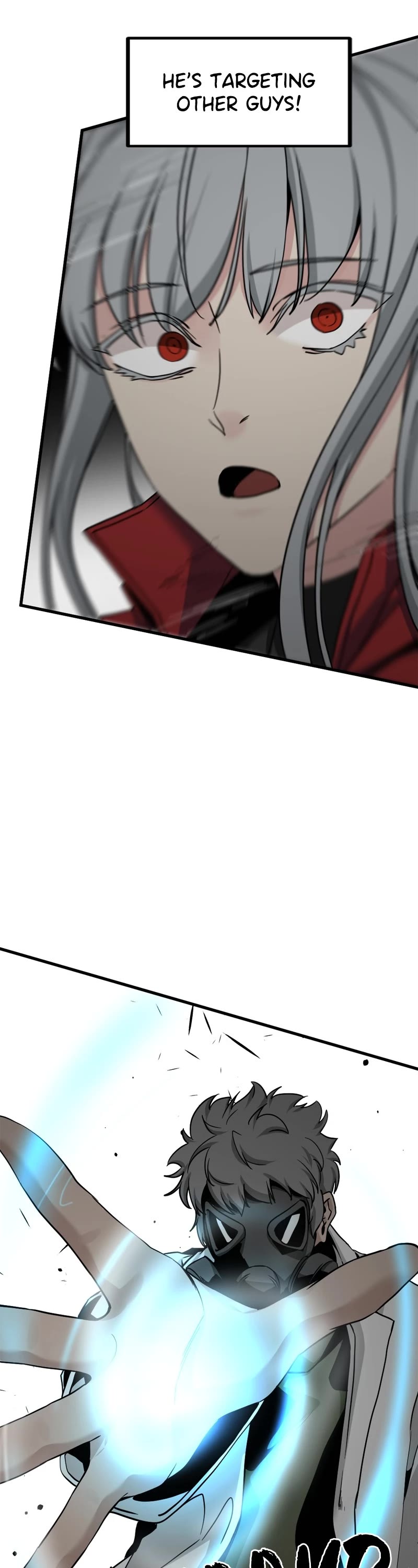 Hero Killer (Beolkkul) chapter 142 page 22