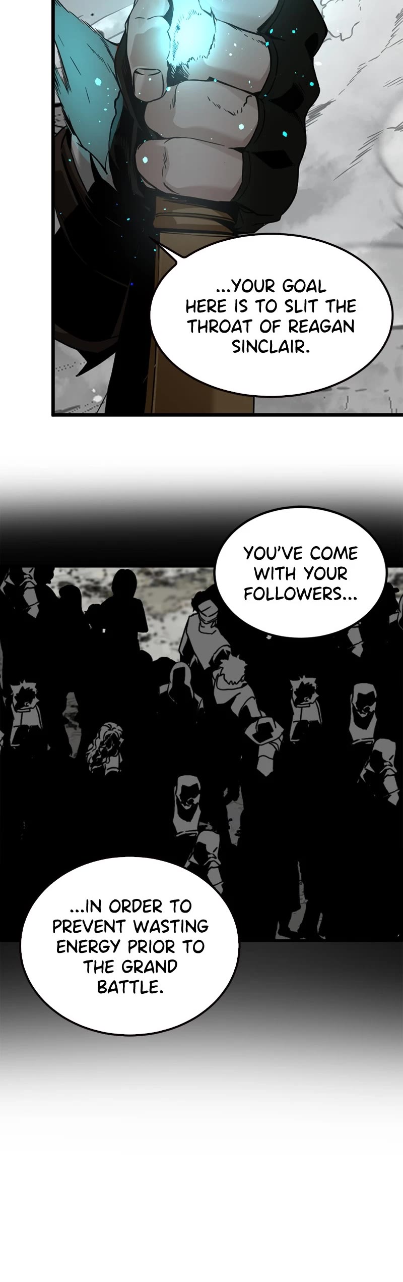 Hero Killer (Beolkkul) chapter 143 page 40