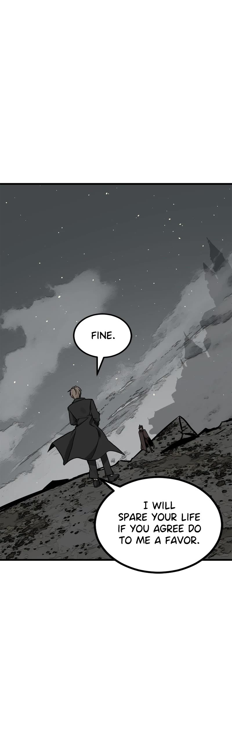 Hero Killer (Beolkkul) chapter 143 page 45