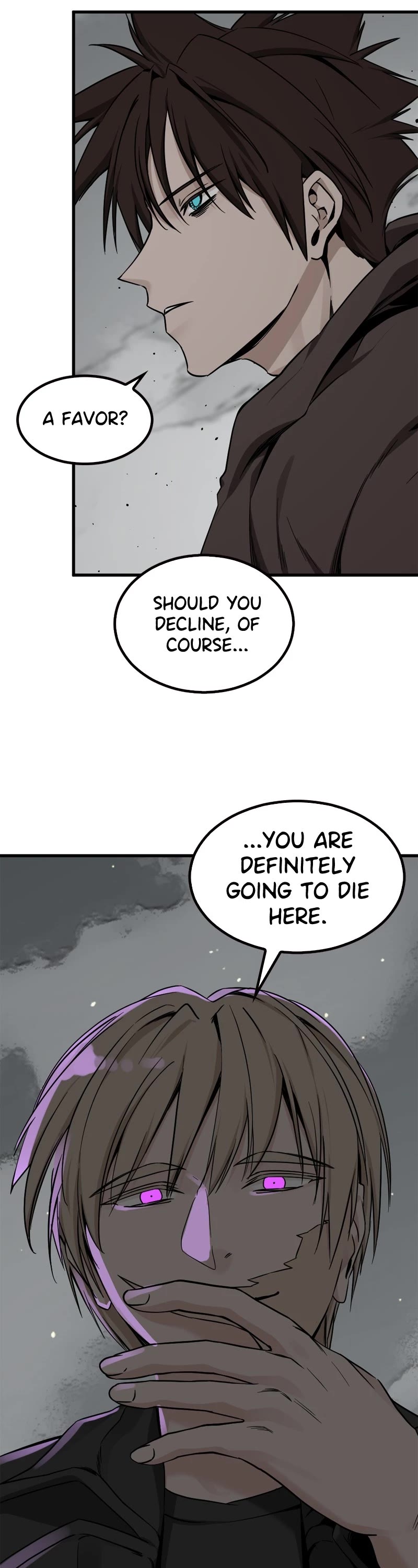 Hero Killer (Beolkkul) chapter 143 page 46