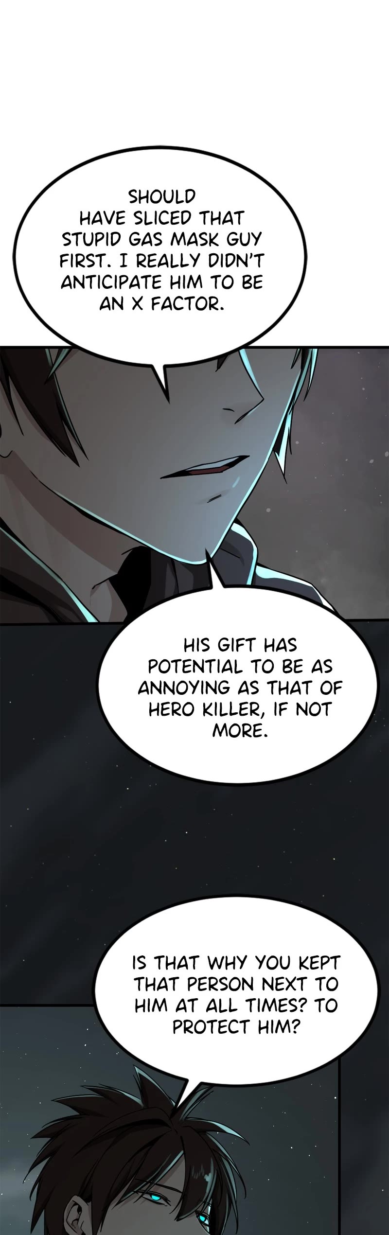 Hero Killer (Beolkkul) chapter 143 page 5
