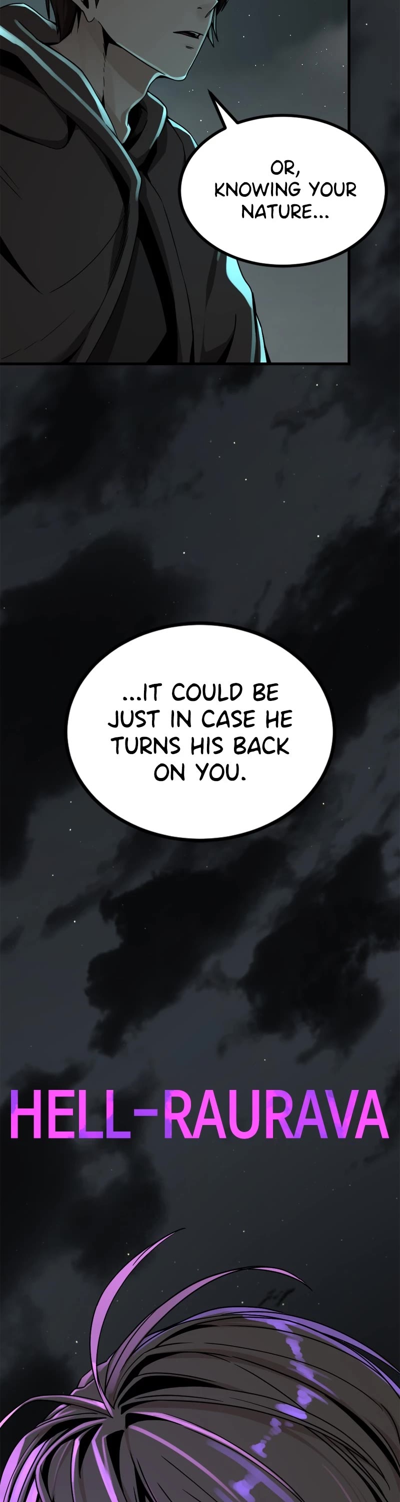 Hero Killer (Beolkkul) chapter 143 page 6
